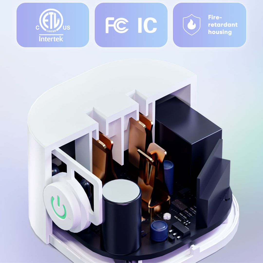 MEROSS Matter Smart Plug