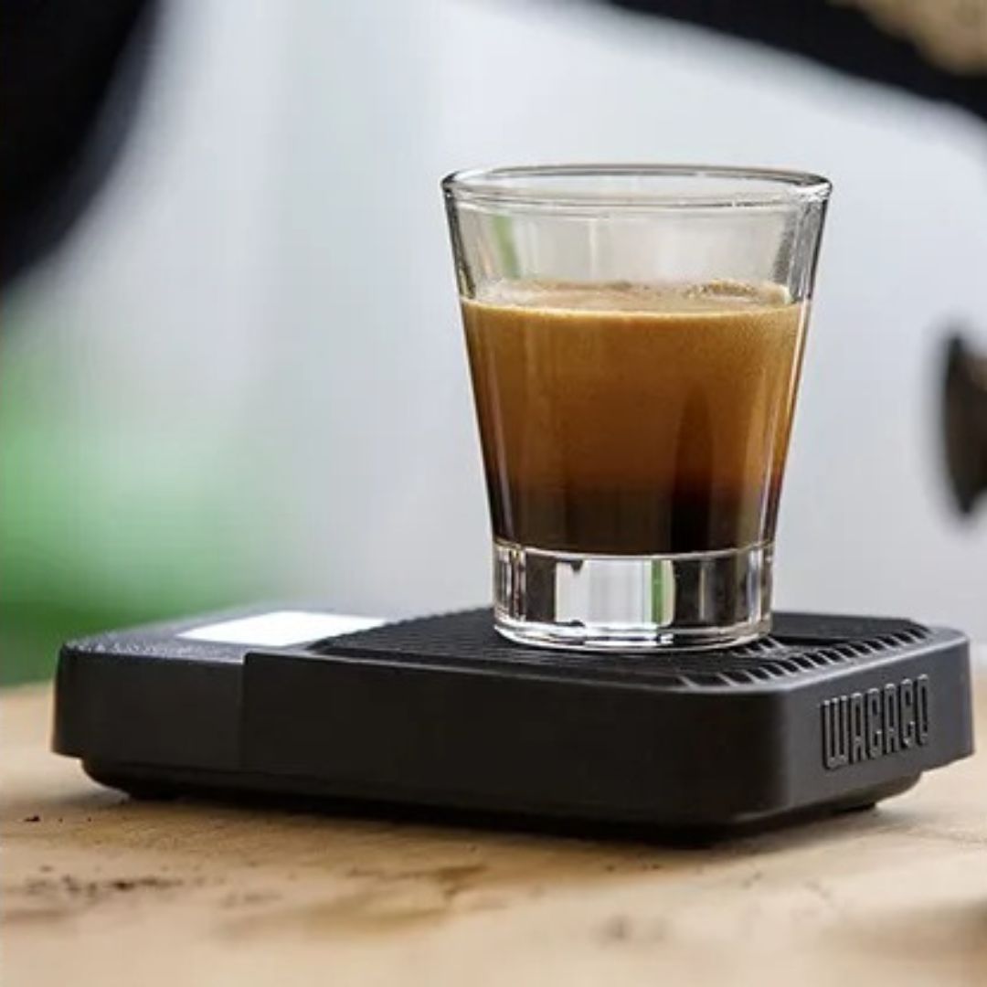 Exagram Portable Coffee Scale with Timer