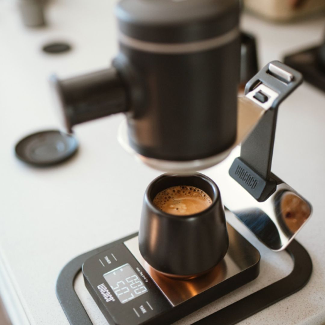 Exagram Portable Coffee Scale with Timer