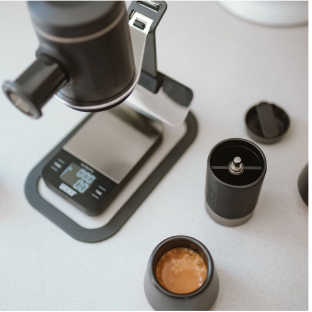 Exagram Portable Coffee Scale with Timer