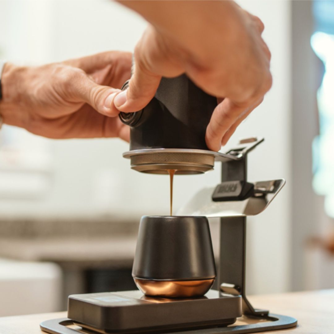 Exagram Portable Coffee Scale with Timer