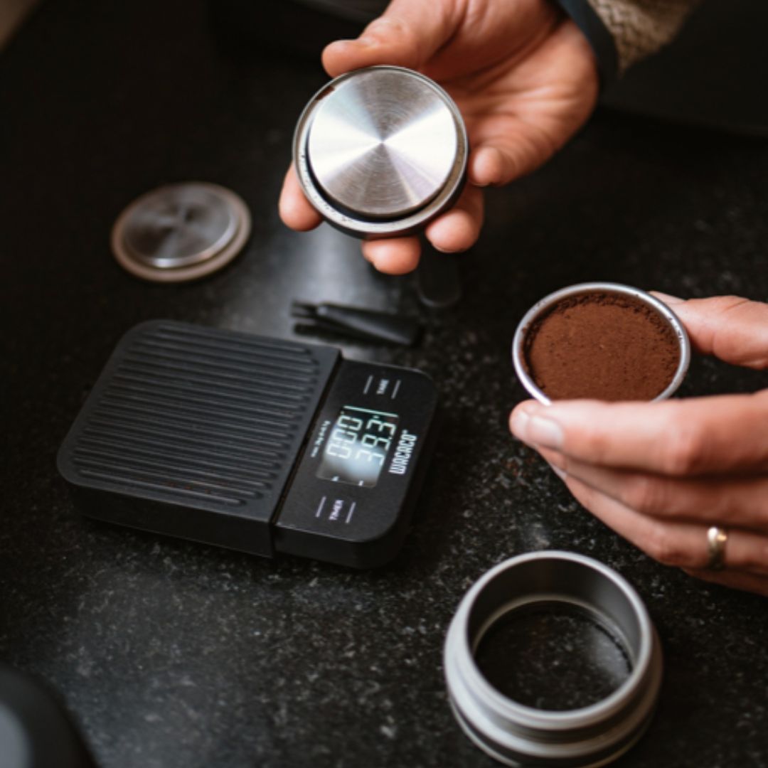 Exagram Portable Coffee Scale with Timer