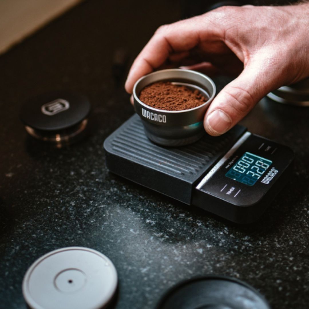 Exagram Portable Coffee Scale with Timer