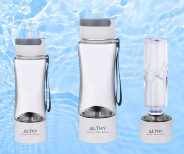 ALTHY Hydrogen Water Generator