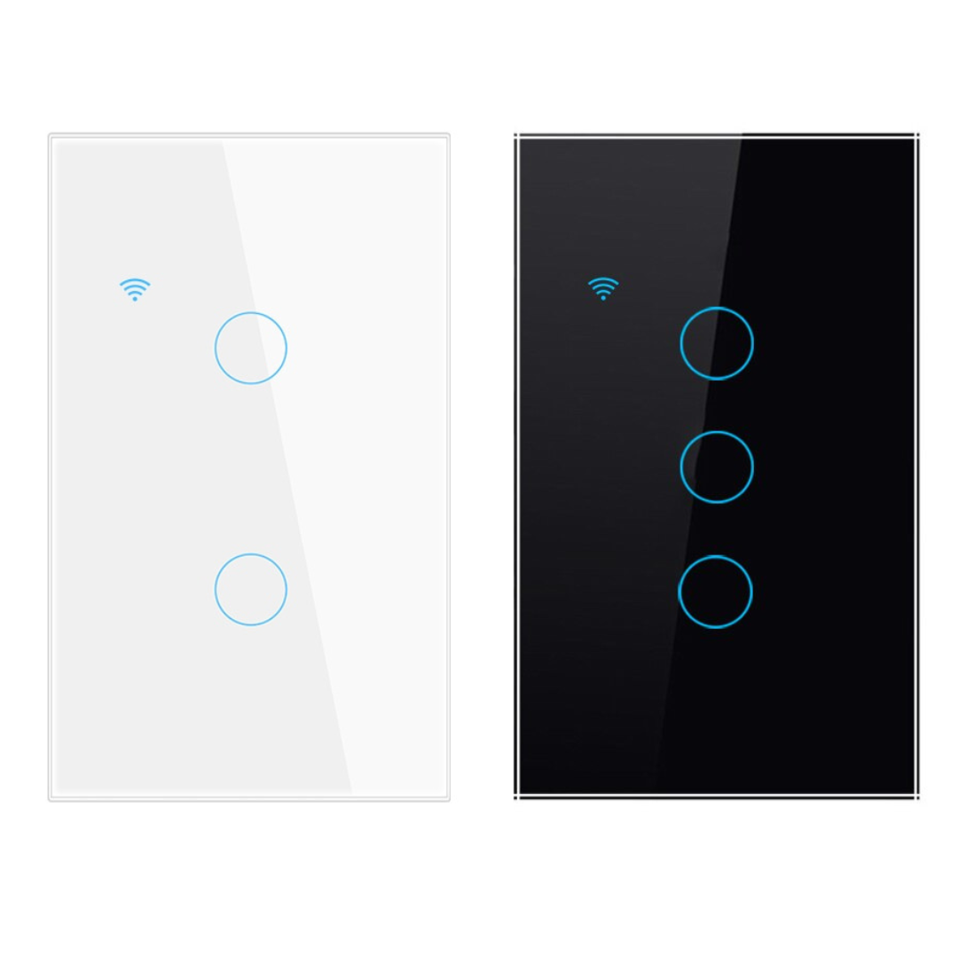 TouchSense WiFi Smart Wall Switch
