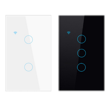 TouchSense WiFi Smart Wall Switch