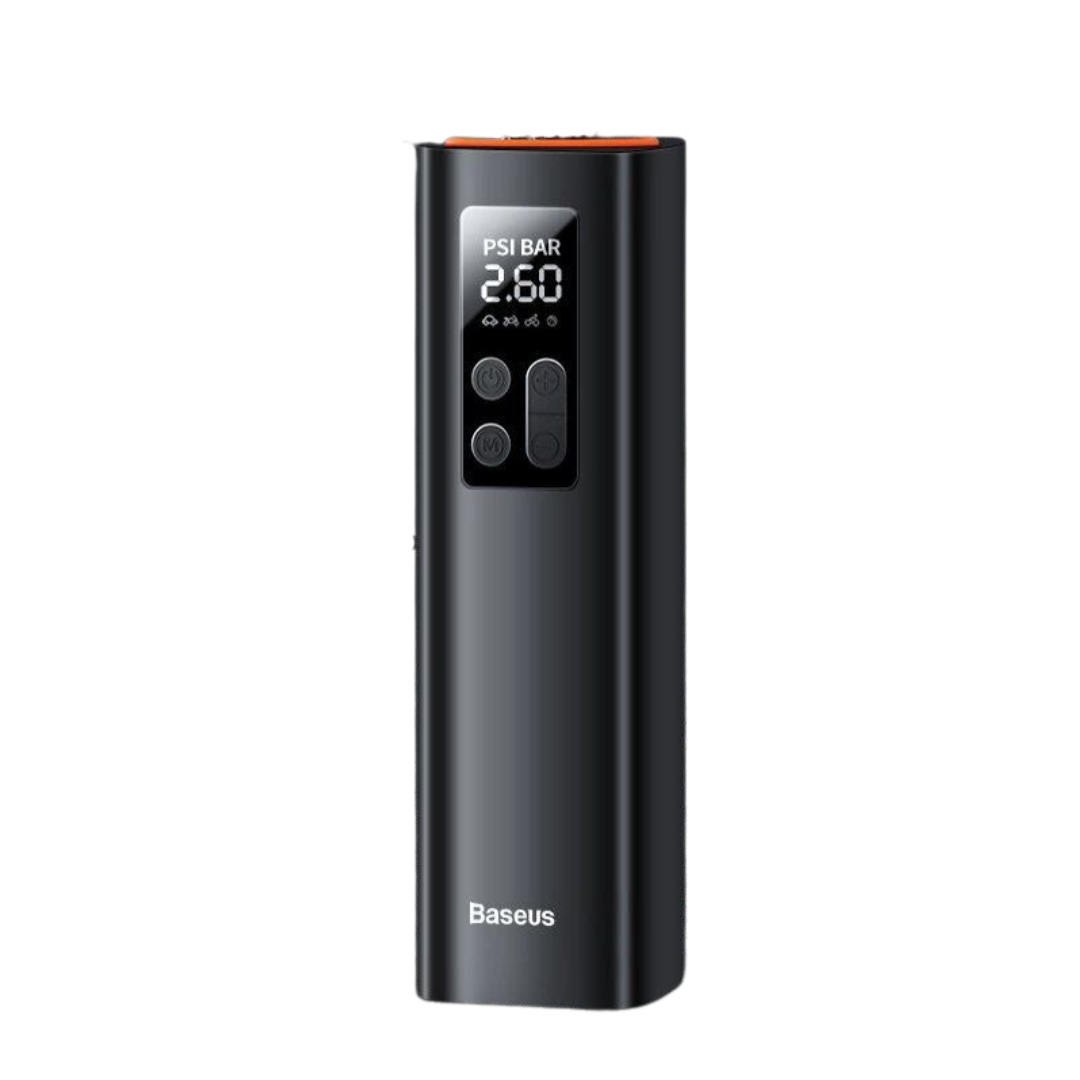 BASEUS Smart Digital Air Inflator Pump