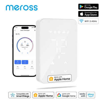 Meross Smart Thermostat