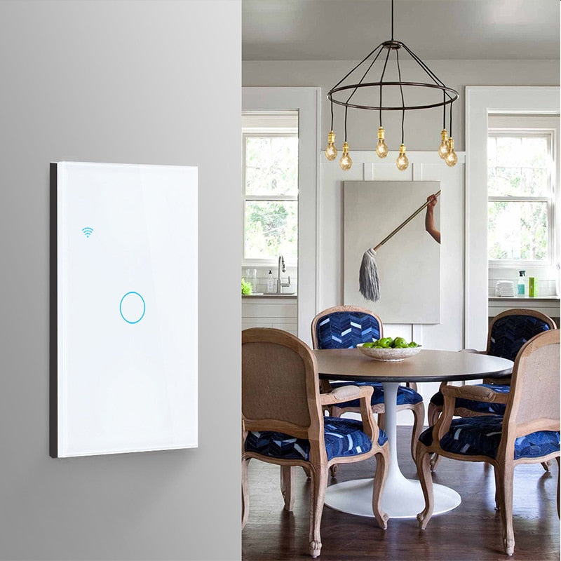 TouchSense WiFi Smart Wall Switch