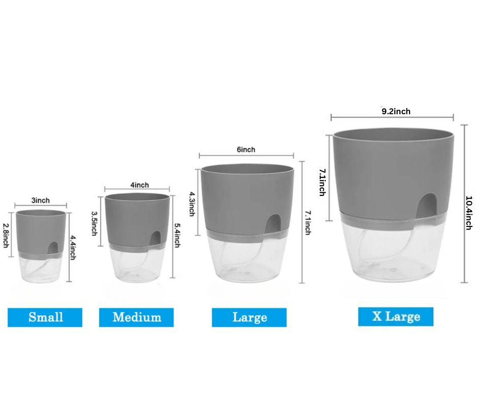 Self Watering Planter