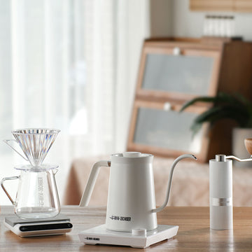 Smart Electric Coffee Kettle
