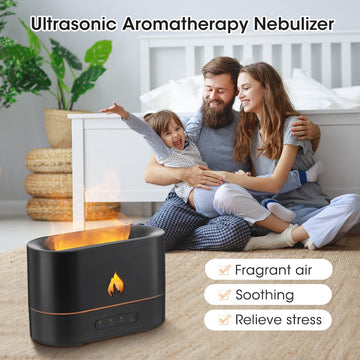 Flame Air Humidifier/Diffuser