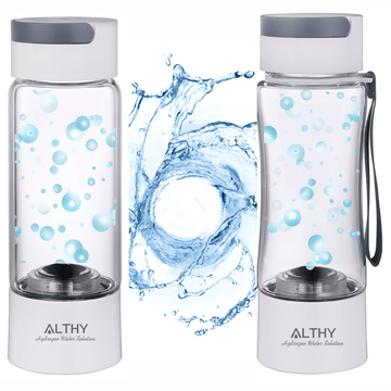 ALTHY Hydrogen Water Generator