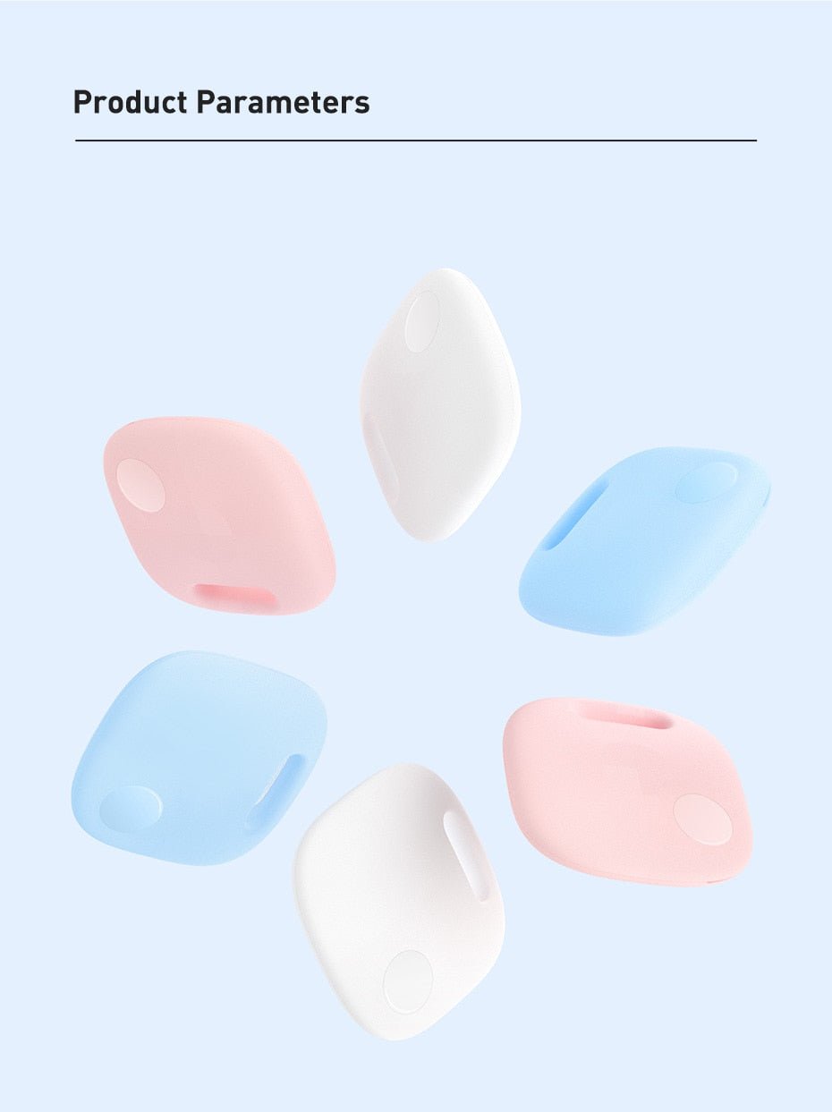 Anti-Lost BASEUS Smart Tracker T2 and T2 Pro