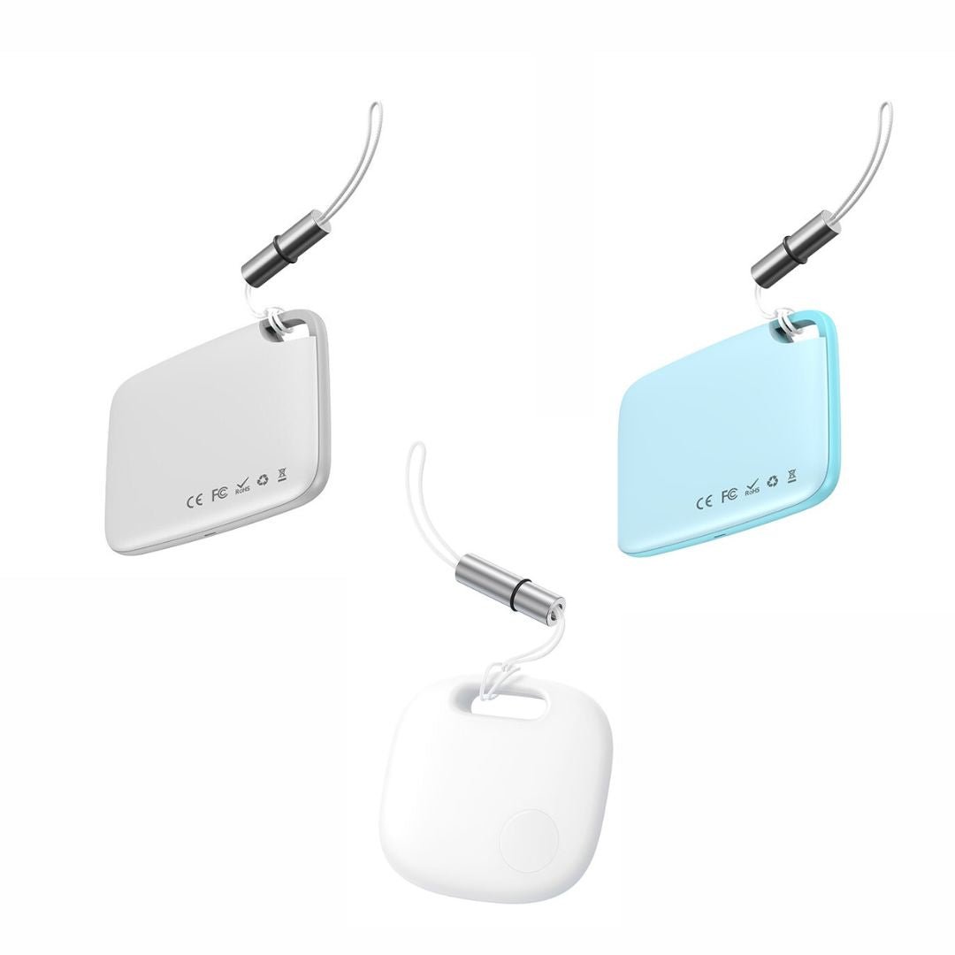 Anti-Lost BASEUS Smart Tracker T2 and T2 Pro