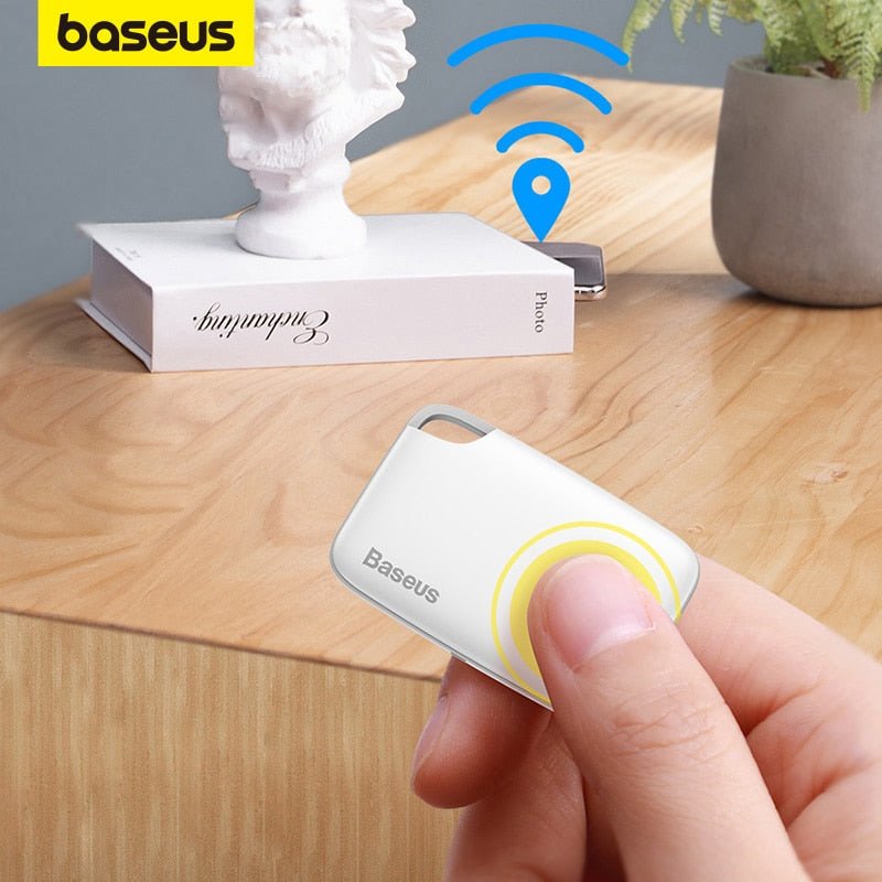 Anti-Lost BASEUS Smart Tracker T2 and T2 Pro
