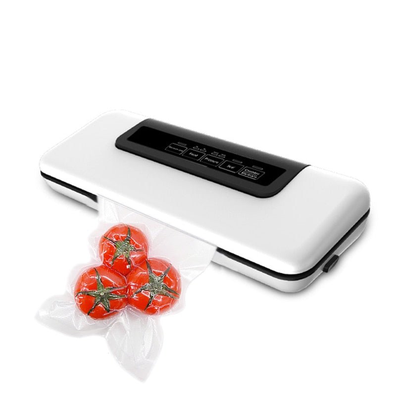 Automatic Food Vacuum Sealer With Vacuum Bags US Plug