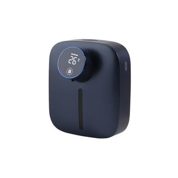 Automatic Wall Foam Soap Dispenser Blue