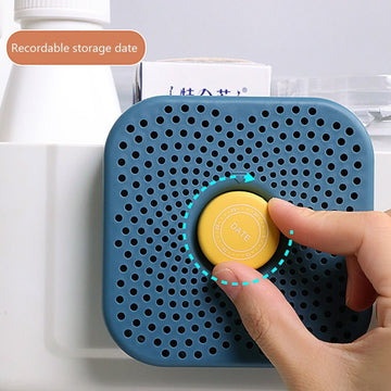 Bamboo Charcoal Refrigerator Deodorant Box