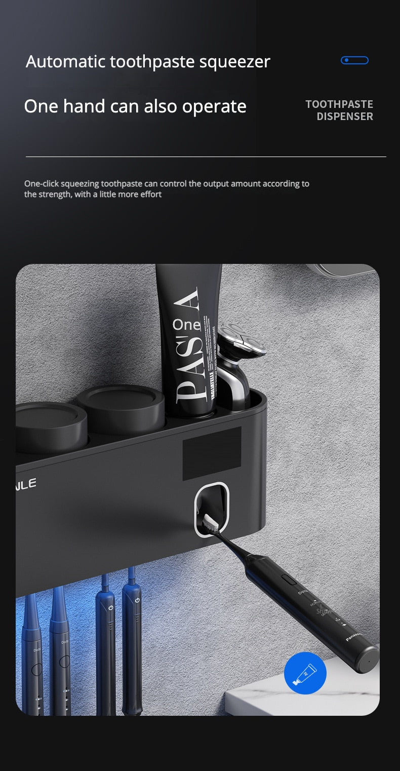 DANLE Multi-Functional Smart UV Toothbrush Sterilizer