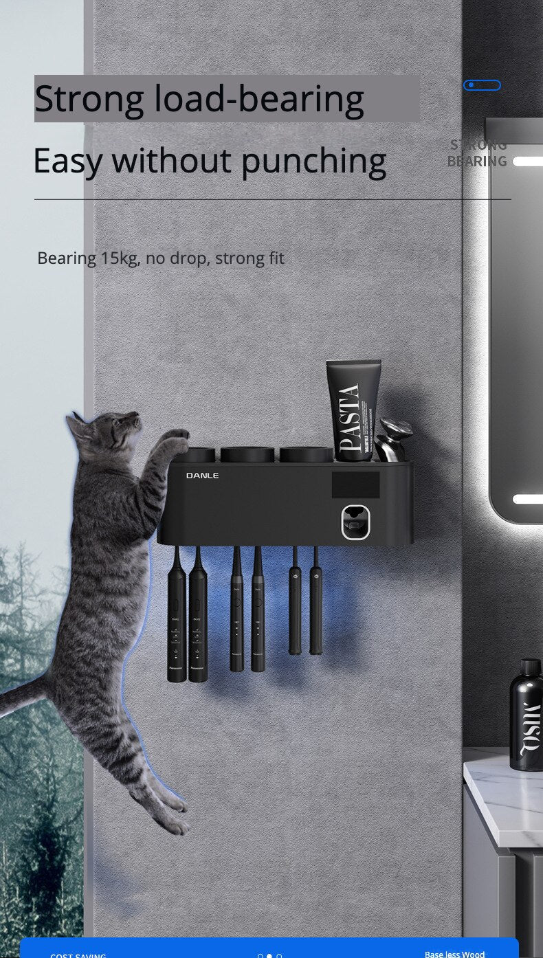 DANLE Multi-Functional Smart UV Toothbrush Sterilizer