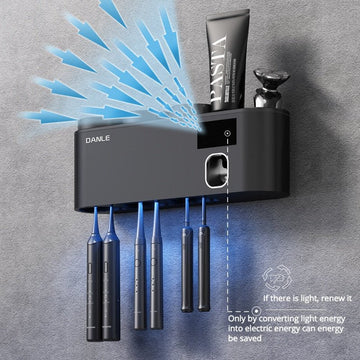DANLE Multi-Functional Smart UV Toothbrush Sterilizer
