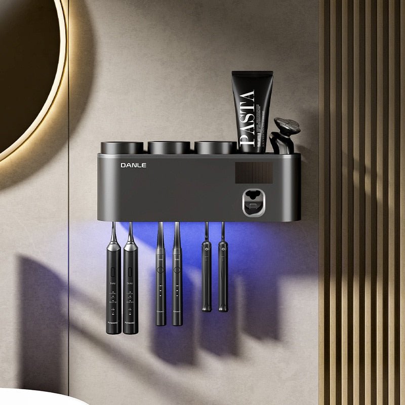 DANLE Multi-Functional Smart UV Toothbrush Sterilizer