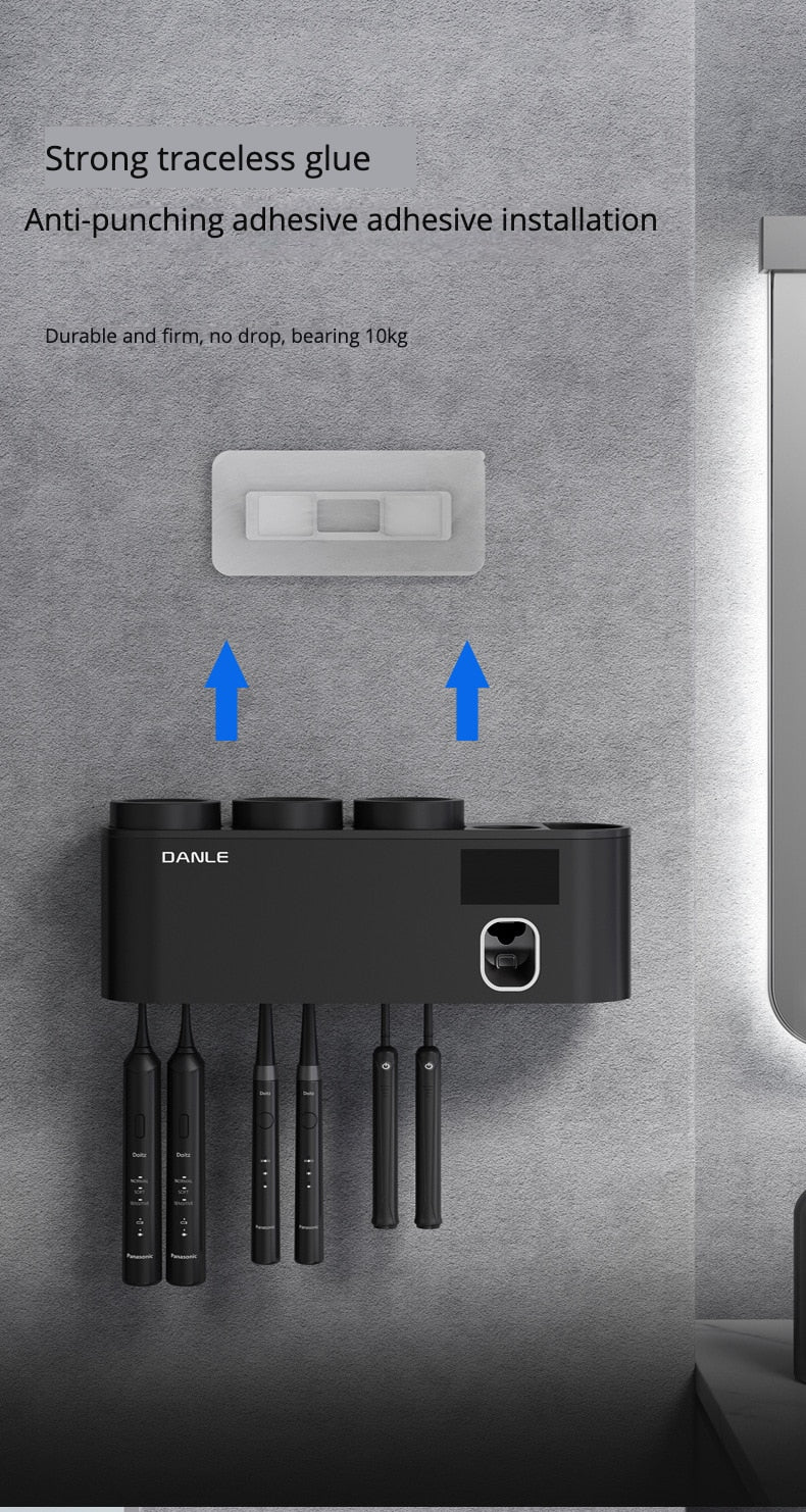 DANLE Multi-Functional Smart UV Toothbrush Sterilizer