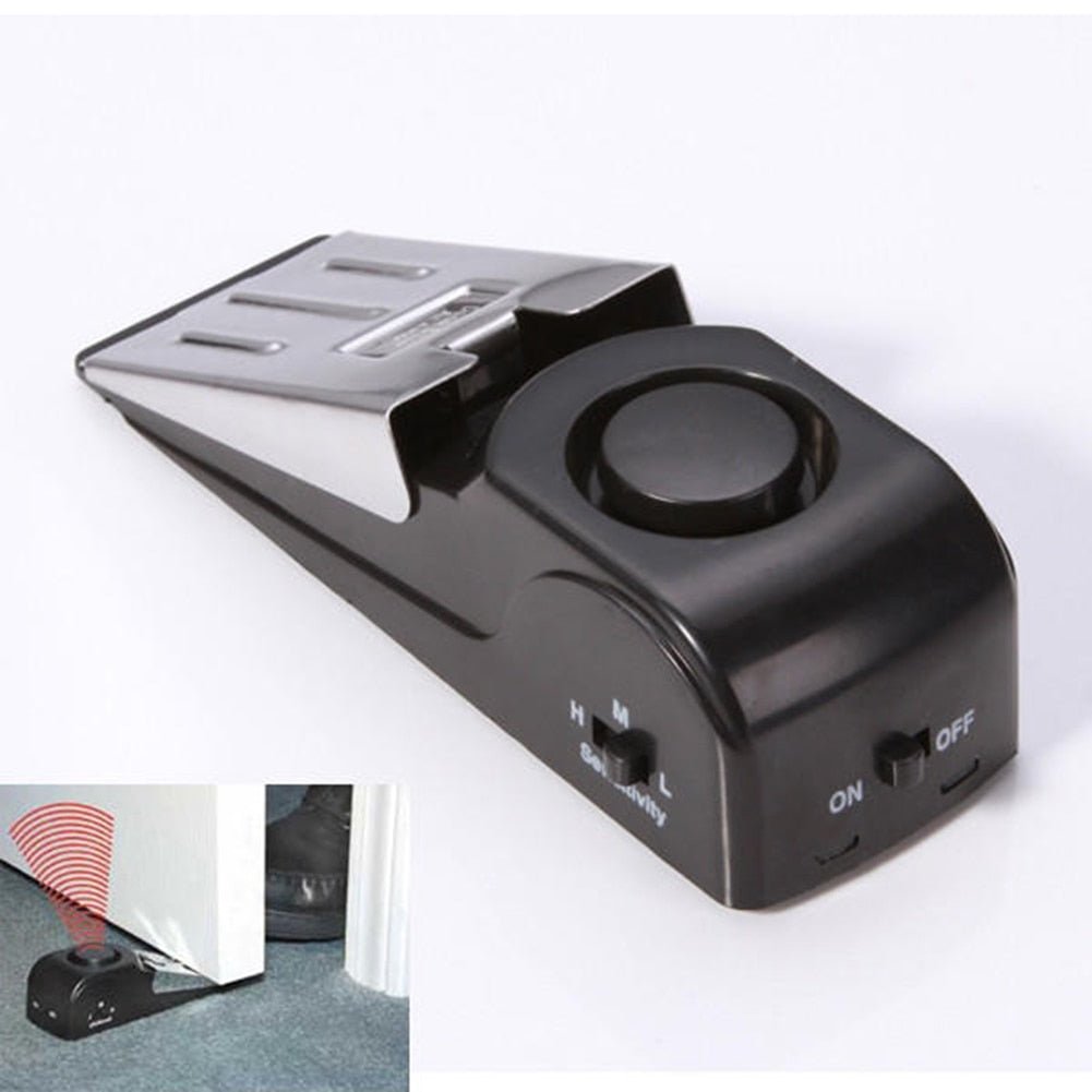 Intelligent Door-Stop Alarm 125dB
