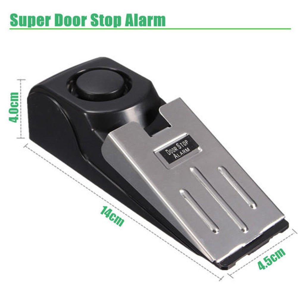 Intelligent Door-Stop Alarm 125dB