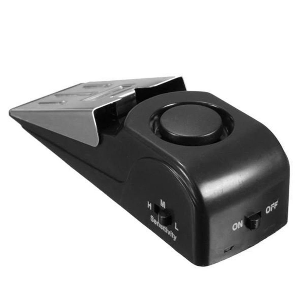 Intelligent Door-Stop Alarm 125dB