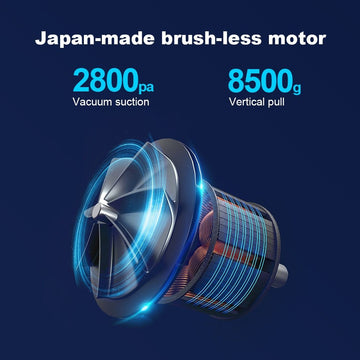 LIECTROUX Smart Robot Window Cleaner