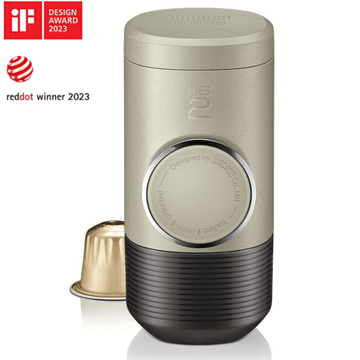 Minipresso NS2 Portable Espresso Maker