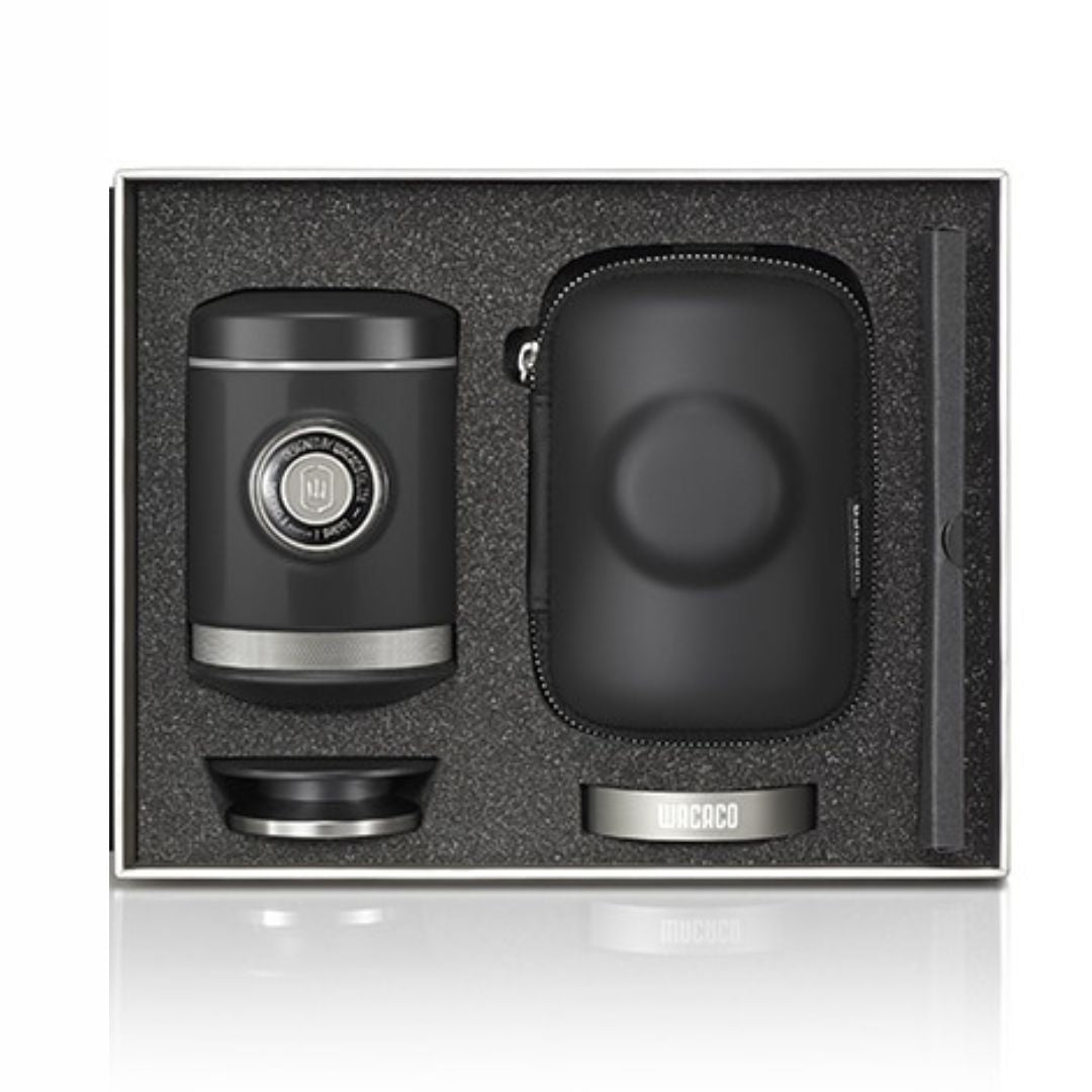 Picopresso Portable Espresso Maker with Protective Case