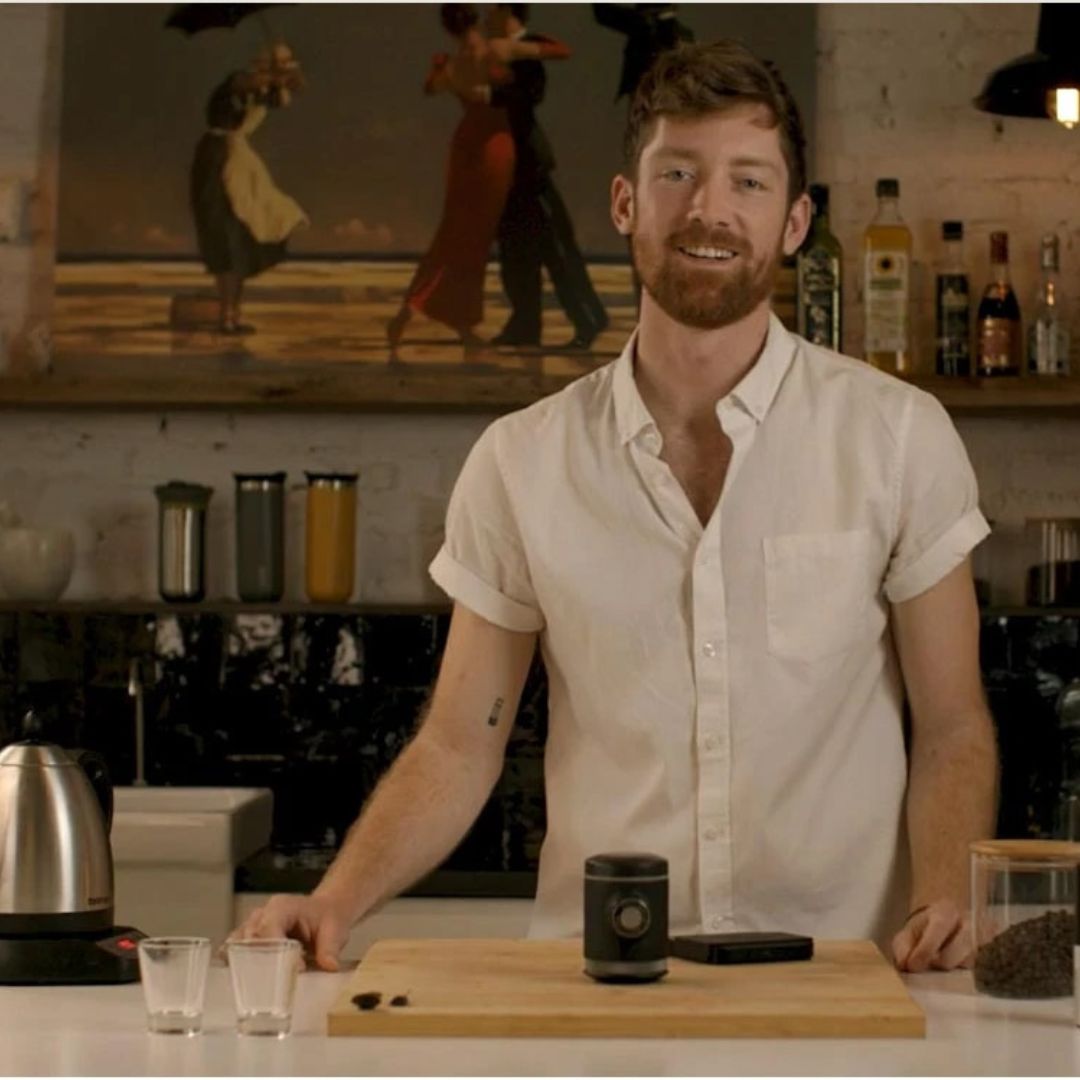 Picopresso Portable Espresso Maker with Protective Case