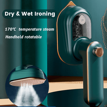 Portable Garment Iron Steamer