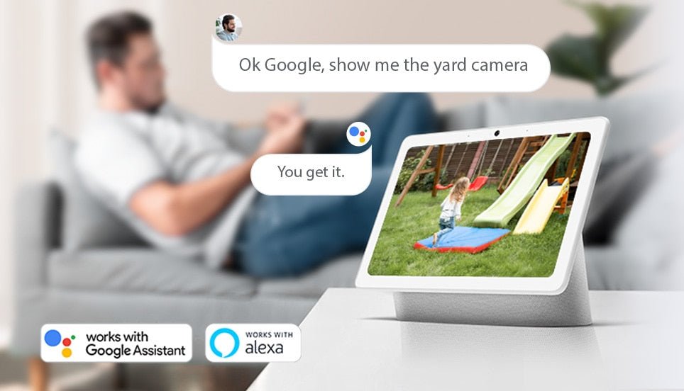 REOLINK Argus 3 Pro Smart Wire-Free 2K MP4 Camera with Motion Spotlight