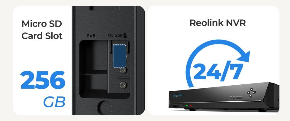 REOLINK Smart 2K(5MP) Video Doorbell