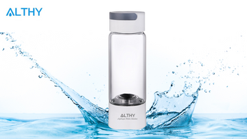 Hydrogen Water Bottle