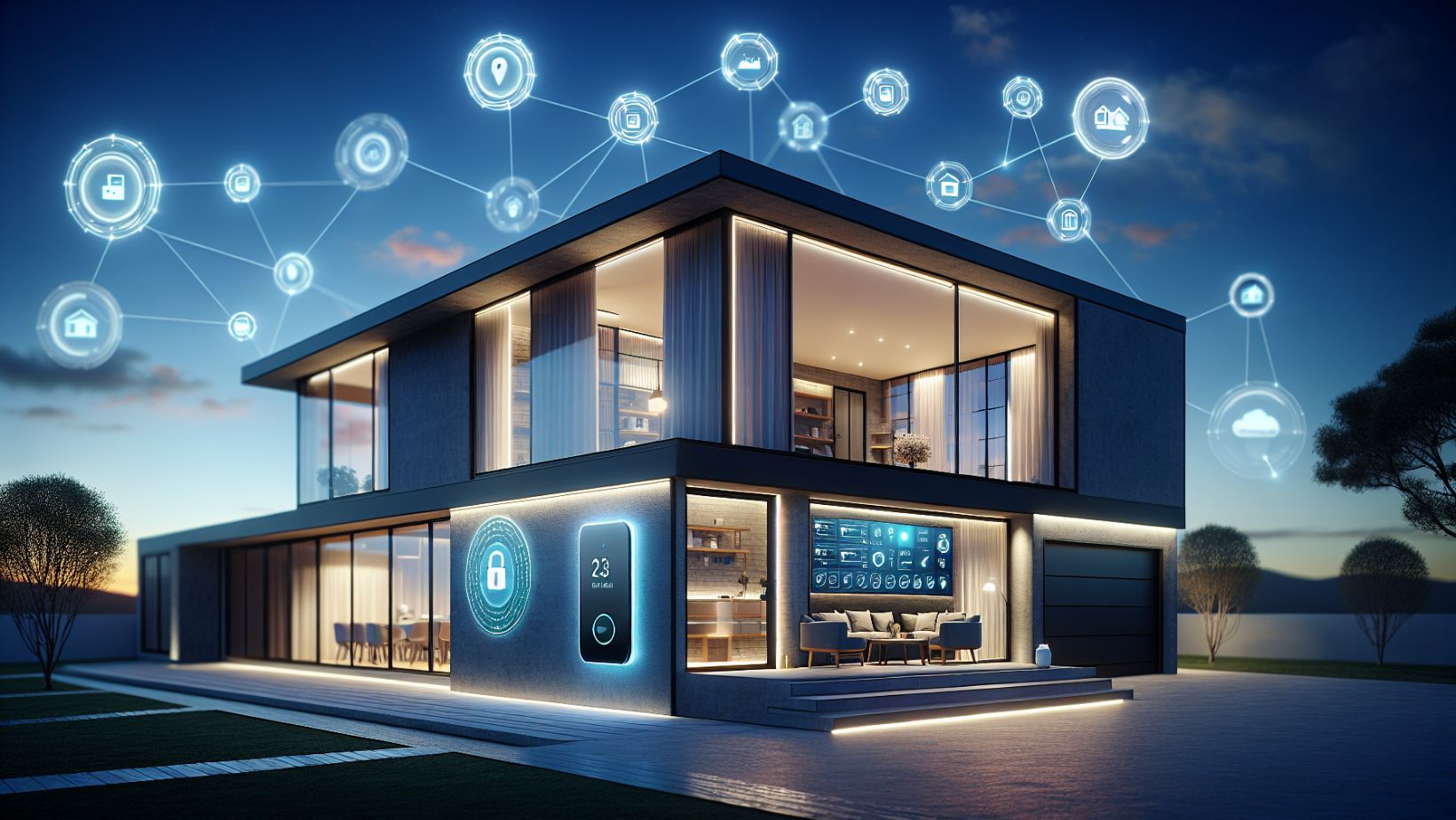 What is Matter Smart Home? A Comprehensive Guide to the Matter Smart Home Standard - Home Smartway