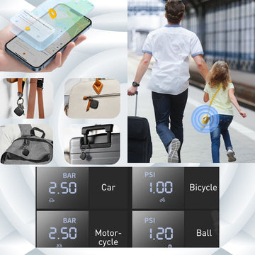 Smart Personal Safety Accessories