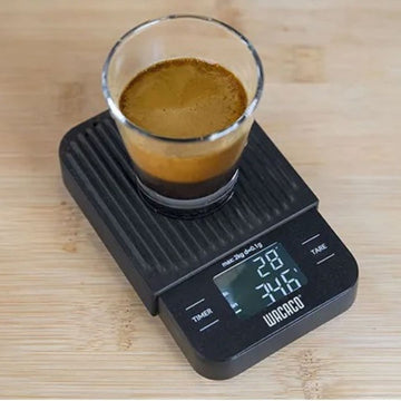 Exagram Portable Coffee Scale with Timer