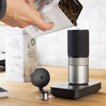 Exagrind Portable Manual Coffee Grinder