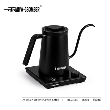 Smart Electric Coffee Kettle