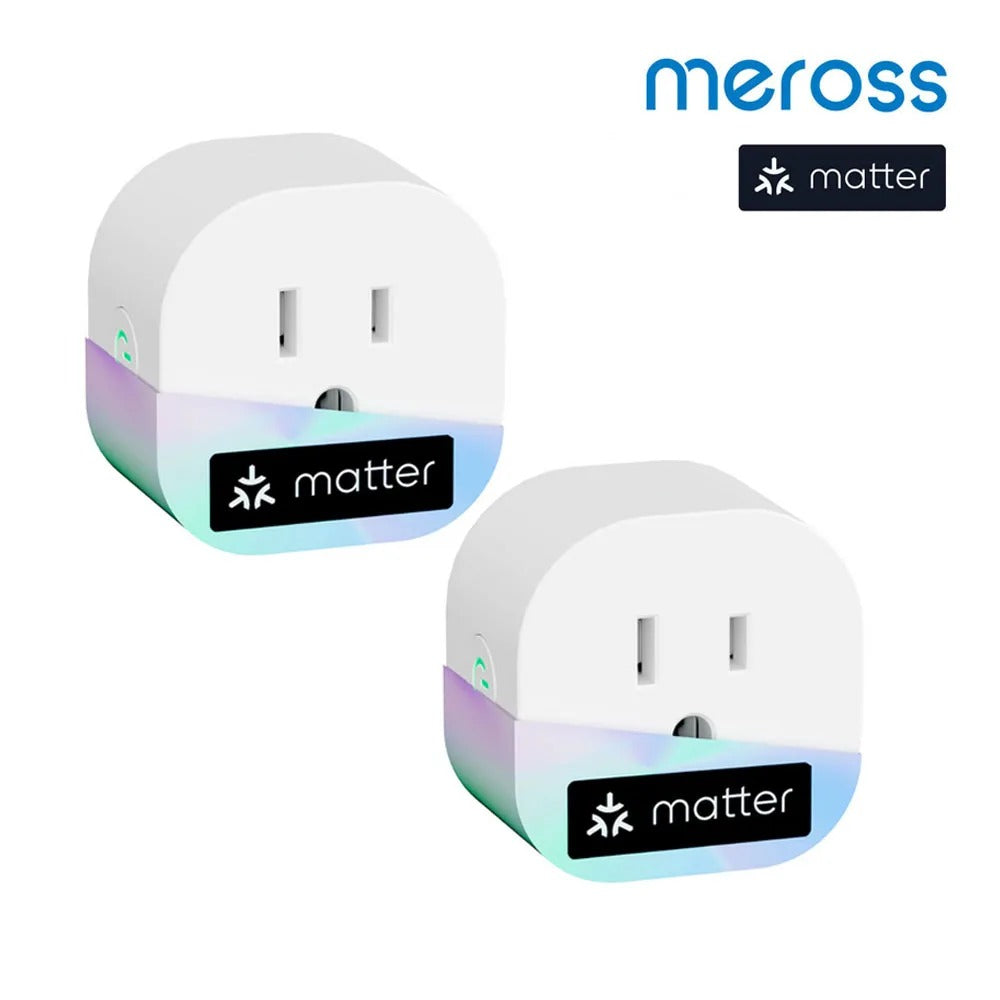 MEROSS Matter Smart Plug