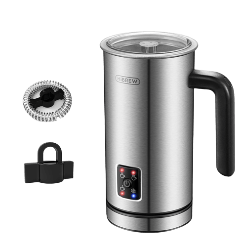 4-in-1 HiBREW Multi-Functional Automatic Milk Frother EU