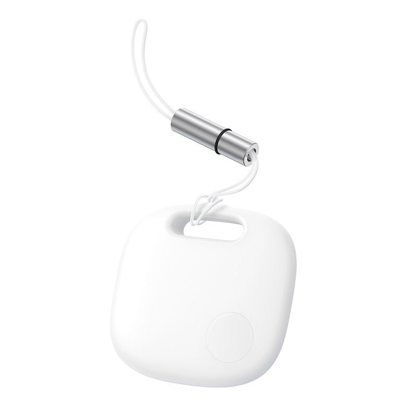 Anti-Lost BASEUS Smart Tracker T2 and T2 Pro T2 Pro White