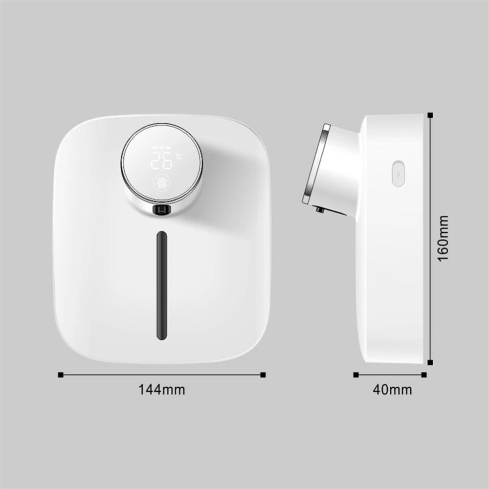 Automatic Wall Foam Soap Dispenser