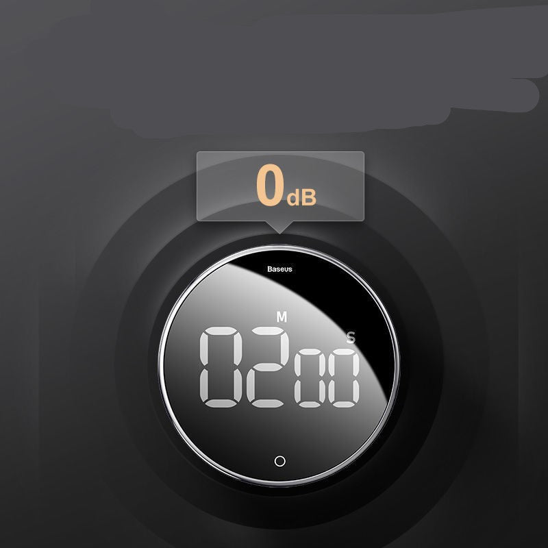 BASEUS Magnetic Digital Timer