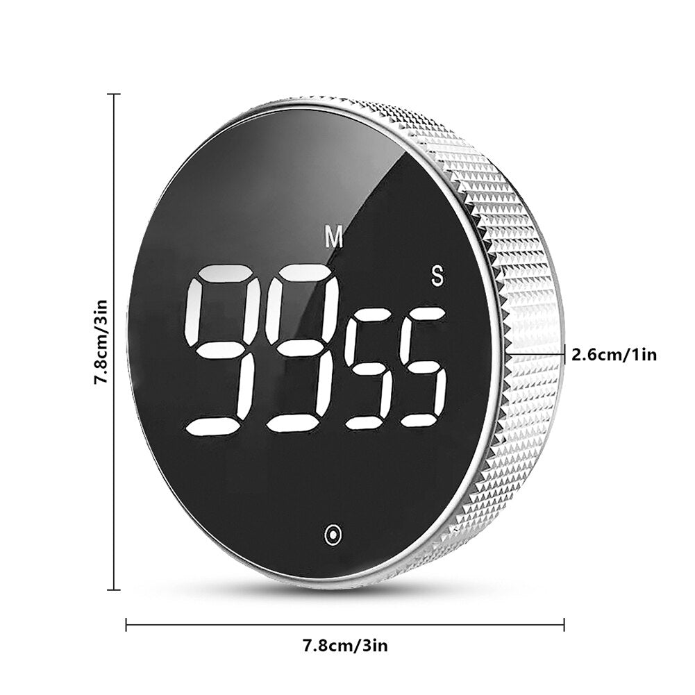 BASEUS Magnetic Digital Timer